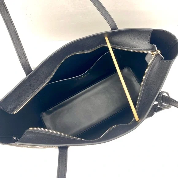 Nwt Kate Spade Cara Dot Dot Tote Shoulder Bag - Picture 4 of 13